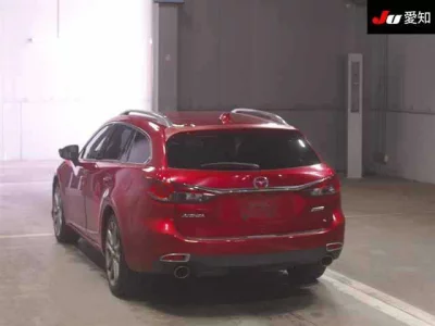 MAZDA ATENZA WAGON