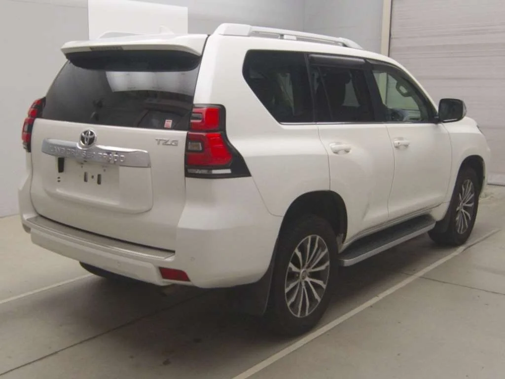 Toyota Land Cruiser Prado TZ-G 4WD, миниатюра 2