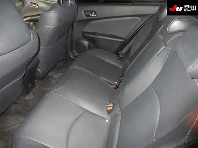 Toyota Prius S Touring Selection, миниатюра 4