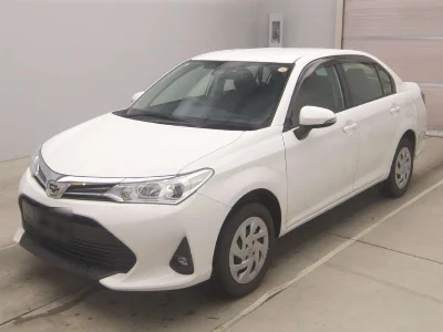 TOYOTA COROLLA AXIO