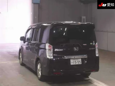 HONDA STEP WAGON