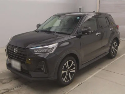 DAIHATSU ROCKY