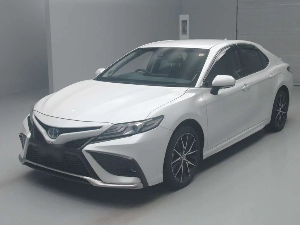 Toyota Camry WS LEATHER PACKAGE
