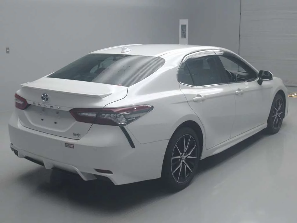Toyota Camry WS LEATHER PACKAGE, миниатюра 2