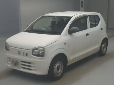 SUZUKI ALTO VAN