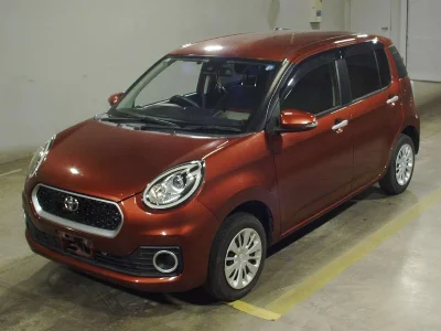 TOYOTA PASSO