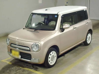 SUZUKI ALTO LAPIN CHOCOLATE