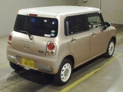 SUZUKI ALTO LAPIN CHOCOLATE