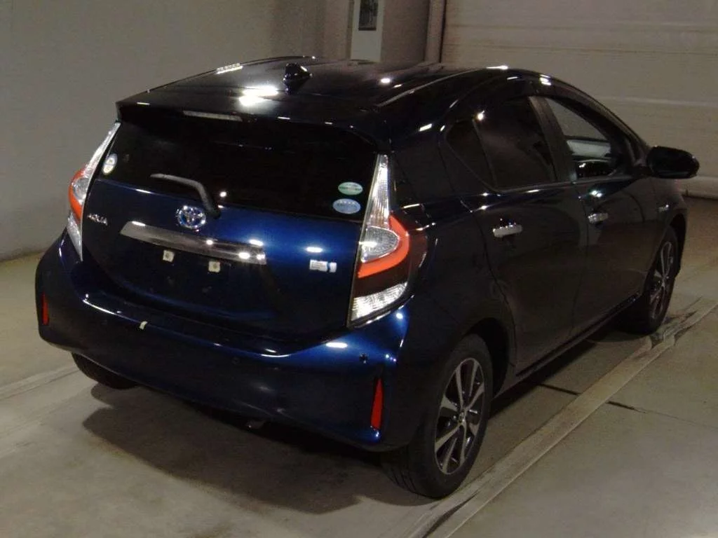 Toyota Aqua S Style Black, миниатюра 2