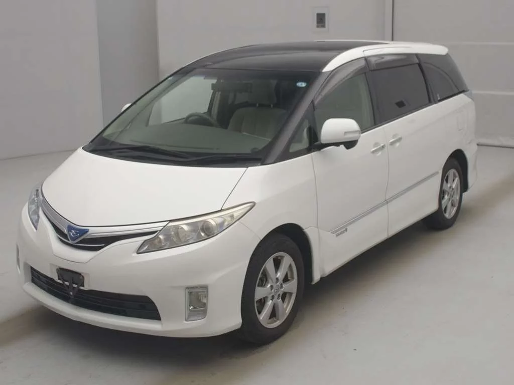 Toyota Estima X 4WD