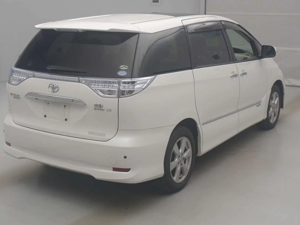 Toyota Estima X 4WD, миниатюра 2