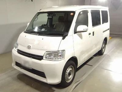TOYOTA TOWN ACE VAN