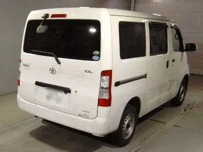 TOYOTA TOWN ACE VAN