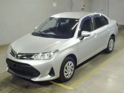 TOYOTA COROLLA AXIO