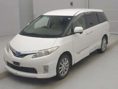 TOYOTA ESTIMA HYBRID