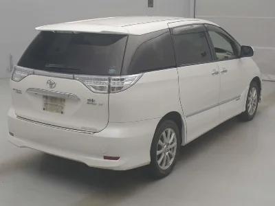 TOYOTA ESTIMA HYBRID