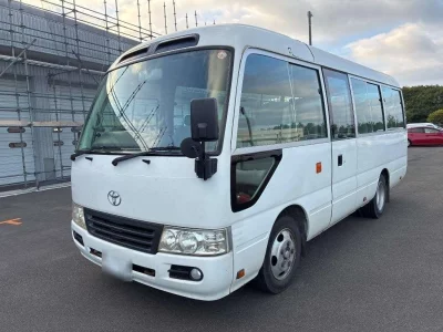 TOYOTA COASTER