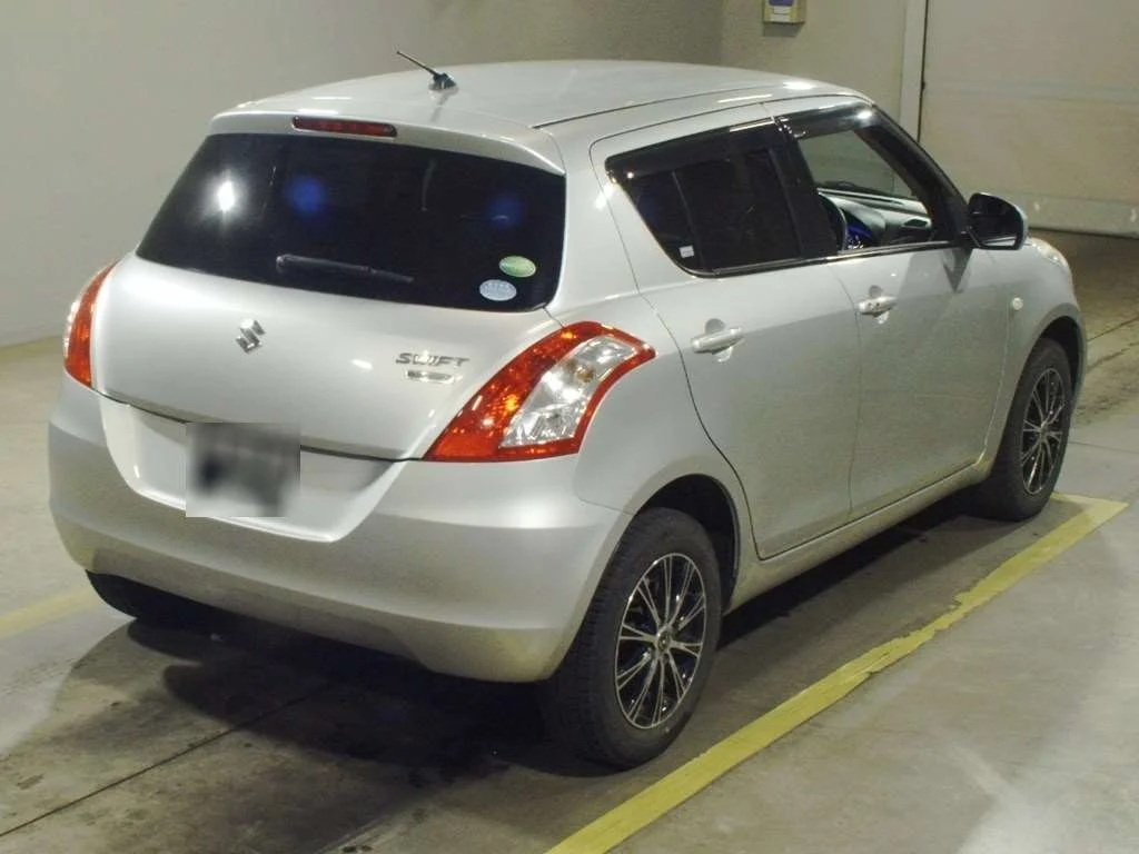 Suzuki Swift XG-DJE 4WD, миниатюра 2