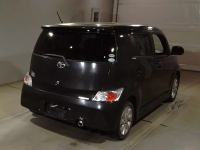TOYOTA BB