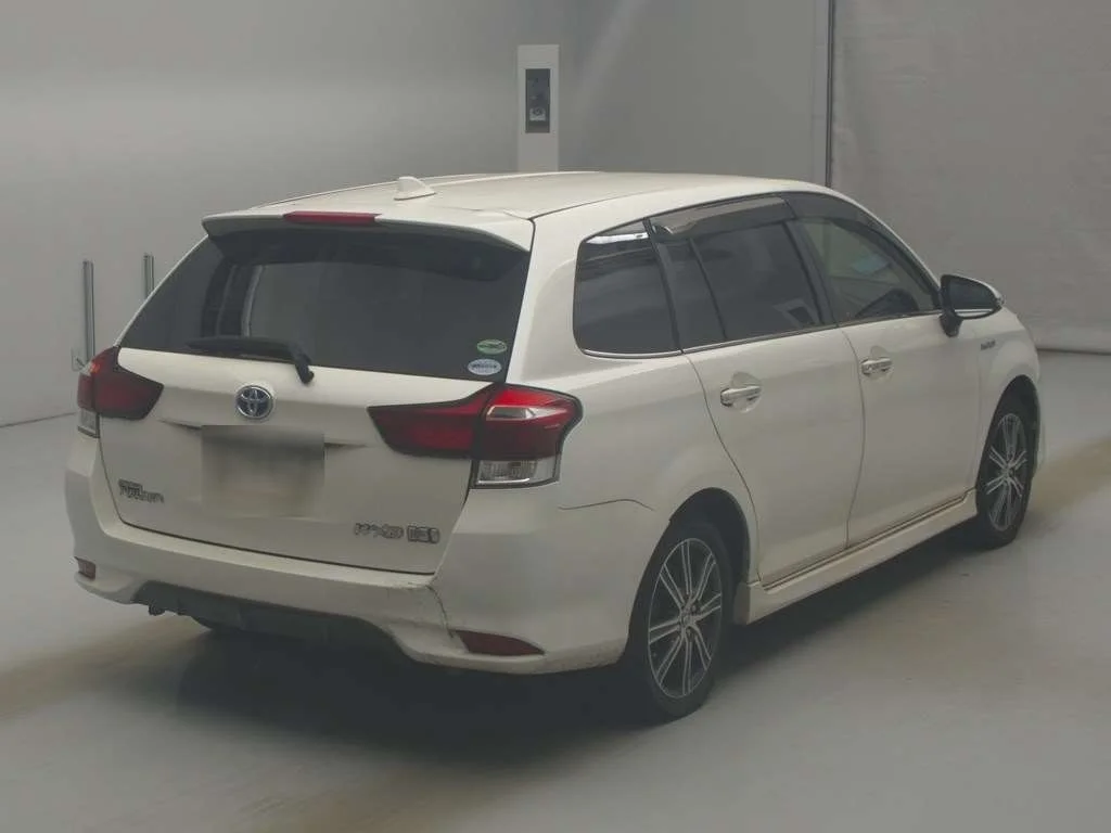 Toyota Corolla Fielder HV G WxB, миниатюра 2