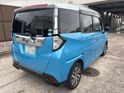 TOYOTA TANK