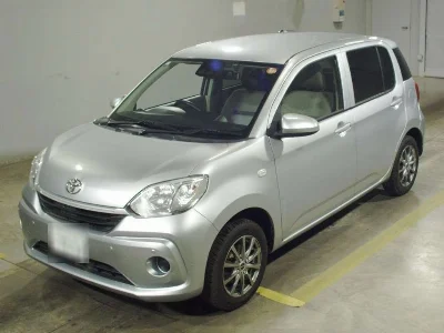 TOYOTA PASSO