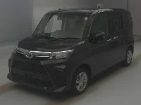 Цена авто Toyota Roomy с аукционов Японии, номер кузова M900A, пробег 28 000, оценка 3