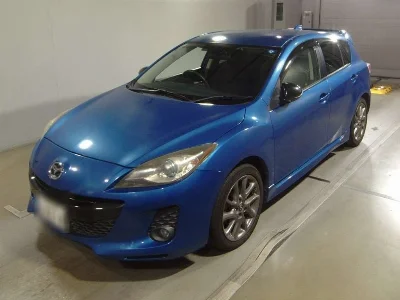MAZDA AXELA