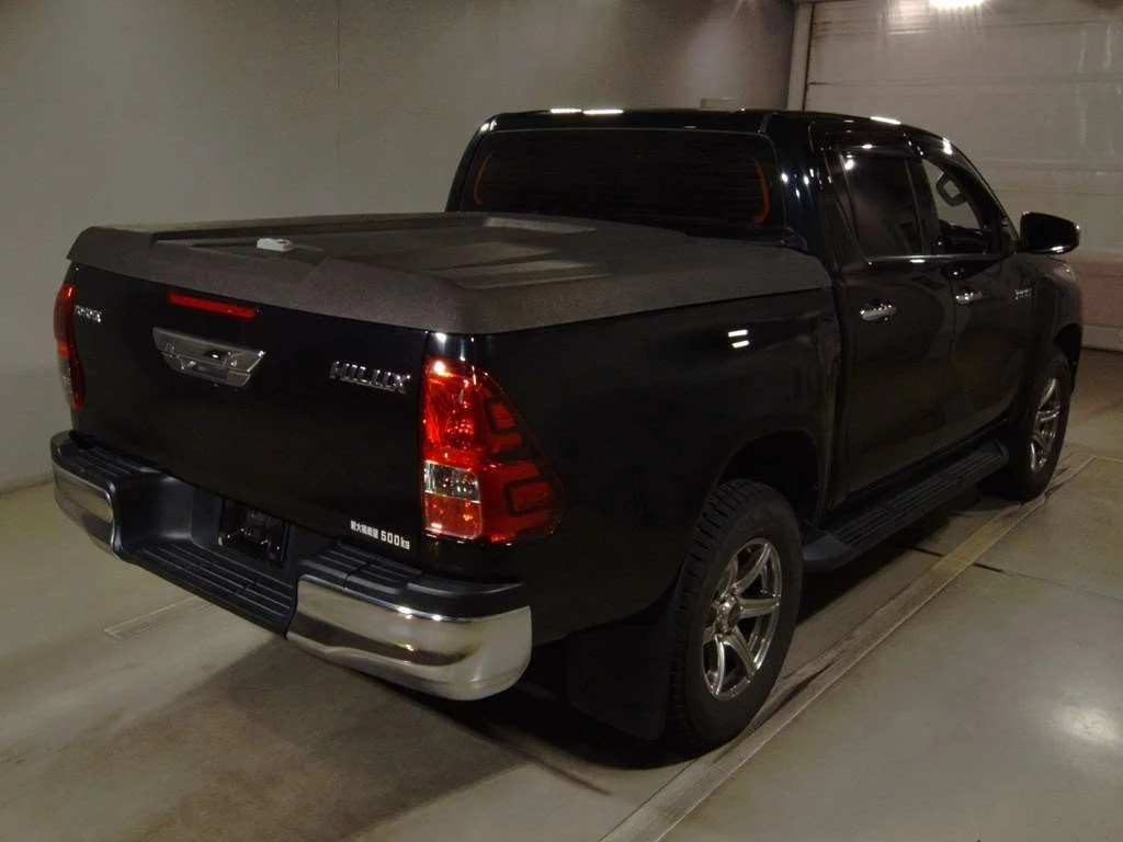 Toyota Hilux Z 4WD, миниатюра 2