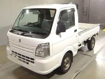 SUZUKI CARRY TRUCK