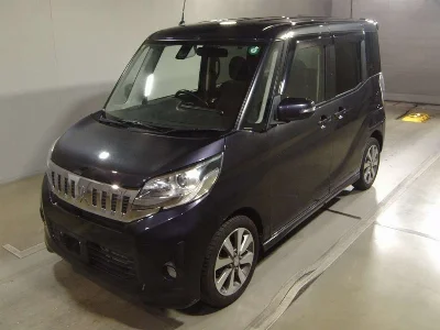 MITSUBISHI EK SPACE CUSTOM