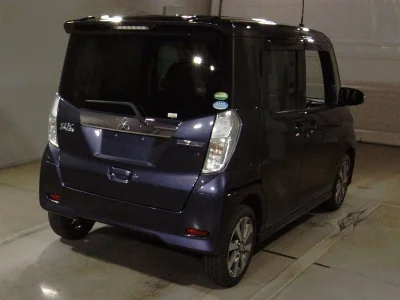 MITSUBISHI EK SPACE CUSTOM
