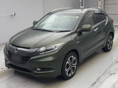 HONDA VEZEL