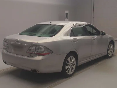TOYOTA CROWN HYBRID