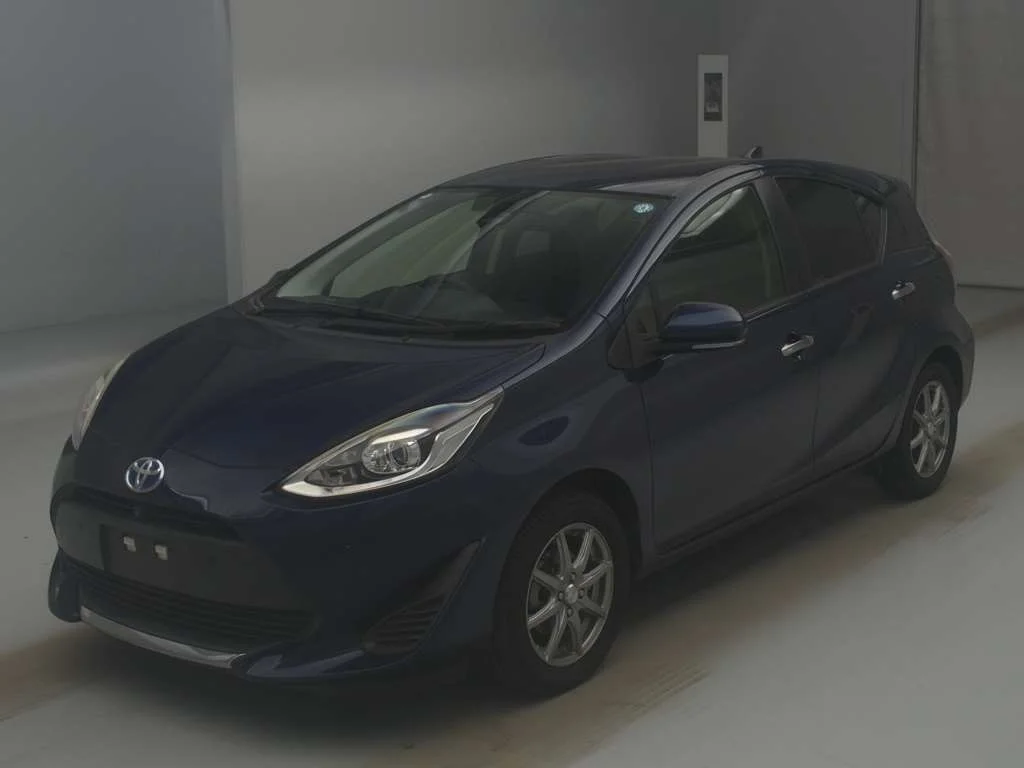 Toyota Aqua 2020