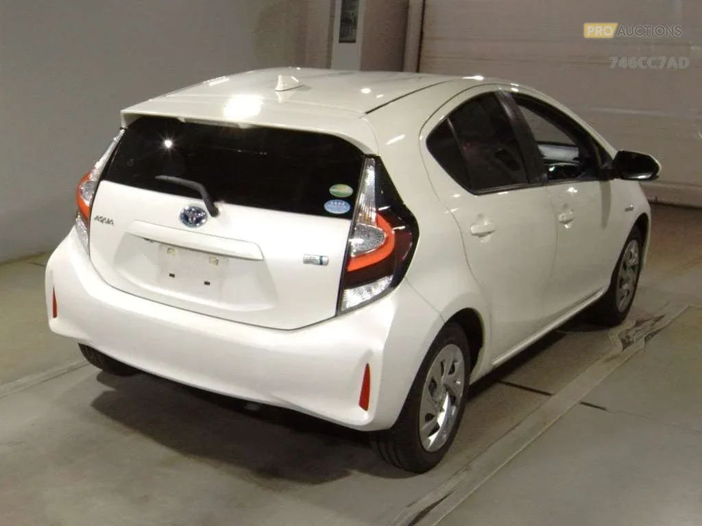 Toyota Aqua S, миниатюра 2