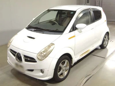 SUBARU R2
