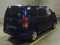 Цена авто Toyota Noah с аукционов Японии, номер кузова AZR65G, пробег 157 000, оценка 6