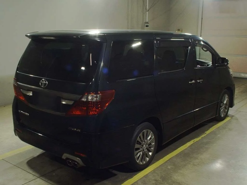 Toyota Alphard 240S Type Gold 2 4WD, миниатюра 2