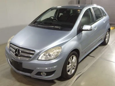MERCEDES BENZ B CLASS