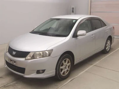 TOYOTA ALLION
