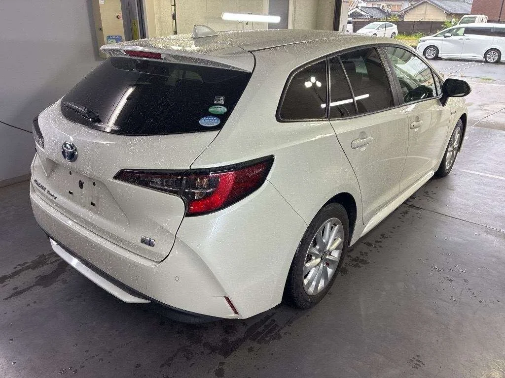 Toyota Corolla Touring HYBRID S, миниатюра 2