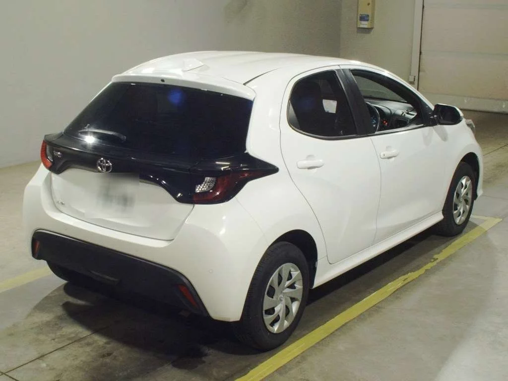 Toyota Yaris X 4WD, миниатюра 2