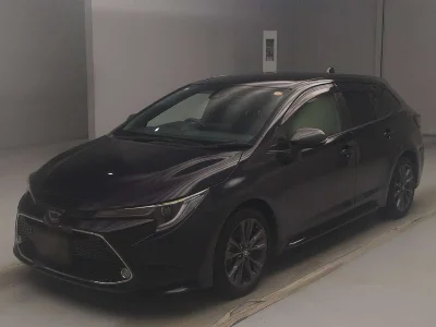 TOYOTA COROLLA WAGON