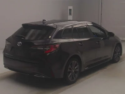 TOYOTA COROLLA WAGON