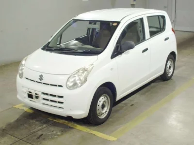 SUZUKI ALTO VAN