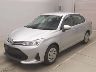 TOYOTA COROLLA AXIO