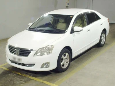 TOYOTA PREMIO