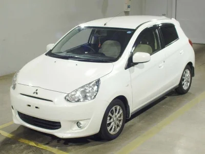 MITSUBISHI MIRAGE