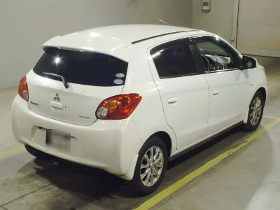 MITSUBISHI MIRAGE